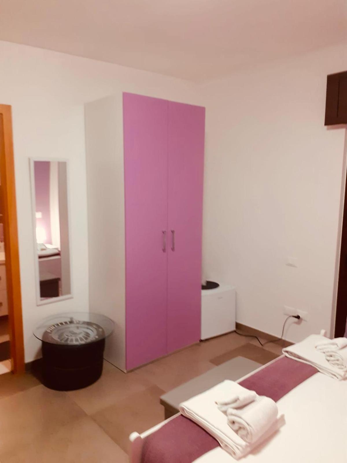 Bed and Breakfast Pit Lane Offida Exterior foto