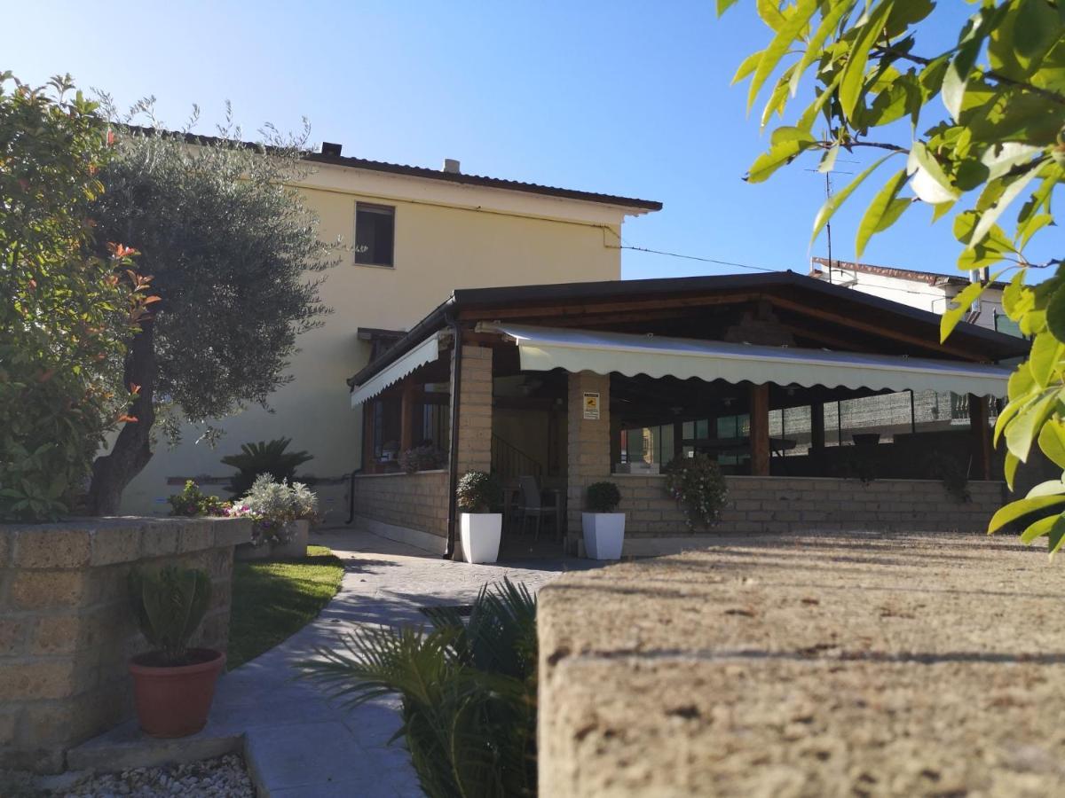 Bed and Breakfast Pit Lane Offida Exterior foto