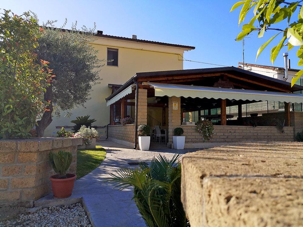 Bed and Breakfast Pit Lane Offida Exterior foto